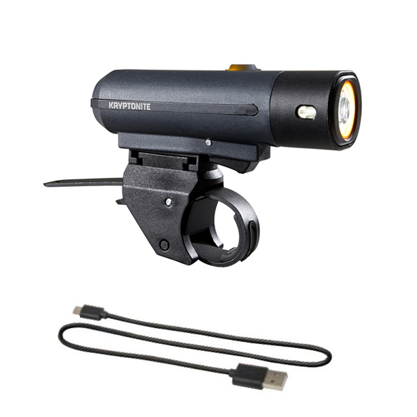 KRYPTONITE(クリプトナイト) Street F-300 ストリート F300 300ルーメン ライト サイクル/自転車 LPF20800 ライト