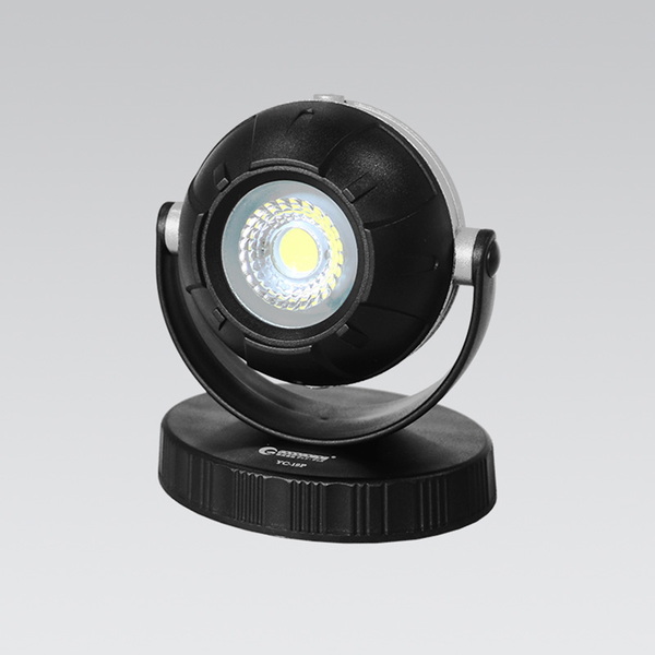 グッド グッズ(good goods) 地球儀作業灯 充電式 YC-19P スタンドタイプ