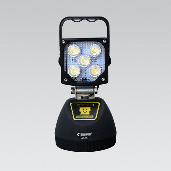 グッド グッズ(good goods) 充電式作業灯 YC-5B スタンドタイプ