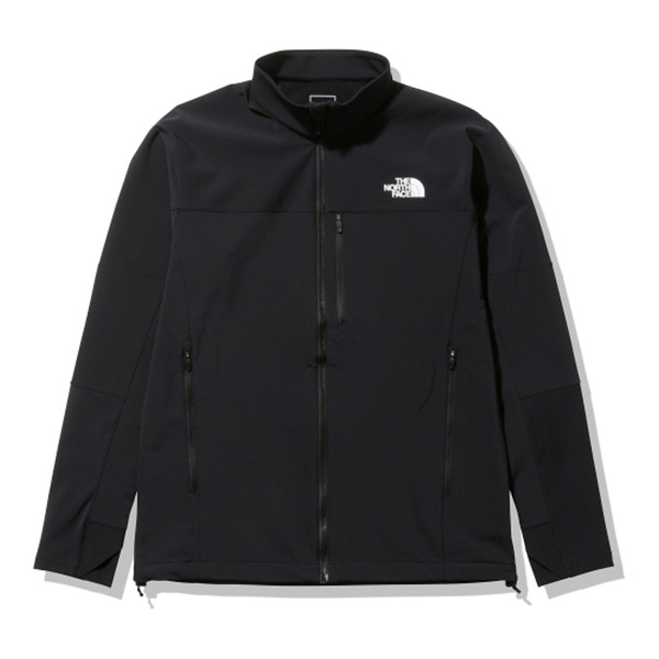 The north face ウールトラックジャケット