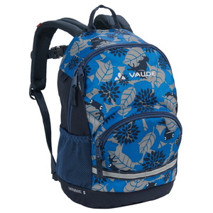 VAUDE(ファウデ) Ｍｉｎｎｉｅ ５ Ｋｉｄ'ｓ ５Ｌ ９４６０（ｒａｄｉａｔｅ ｂｌｕｅ） 12459