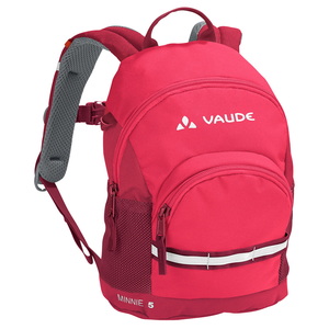 VAUDE(ファウデ) Minnie 5 Kid's 5L 9570(bright pink) 12459