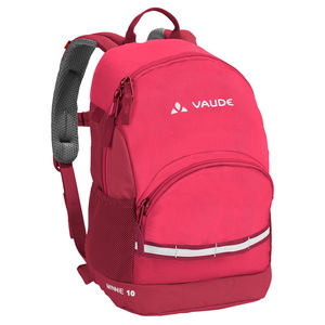 VAUDE(ファウデ) Ｍｉｎｎｉｅ １０ Ｋｉｄ'ｓ １０Ｌ ９５７０（ｂｒｉｇｈｔ ｐｉｎｋ） 12460