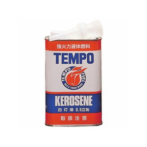 テムポ化学(TEMPO) 白灯油 0025