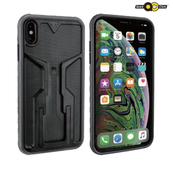 TOPEAK(トピーク) Ride Case ライドケース iPhone SE用 セット BAG44100 スマートフォンホルダー