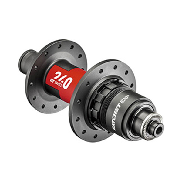 DT SWISS(DT スイス) 240EXP 5/130mm Sram XDR リアハブ HUR04800