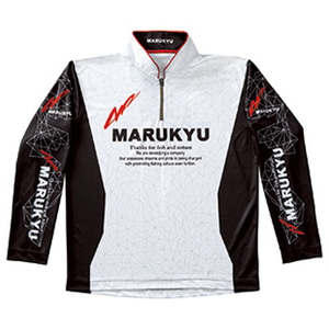 マルキュー(MARUKYU) マルキユージップアップシャツ03 17073 フィッシングシャツ