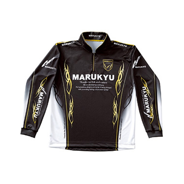 マルキュー(MARUKYU) マルキユーハイエンドジップアップシャツ01 17086