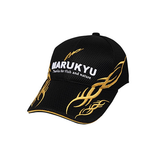 マルキュー(MARUKYU) マルキユートライバルメッシュキャップ01 17349 帽子&紫外線対策グッズ
