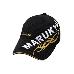 マルキュー(MARUKYU) マルキユートライバルメッシュキャップ02 L ブラック 17366 マルキュー(MARUKYU) マルキユートライバルメッシュキャップ02 L ブラック 17366