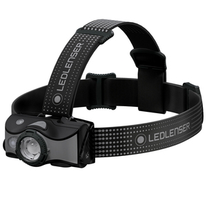 LED LENSER(レッドレンザー) LL MH7 (GIFTBOX) 充電式/単三電池兼用 43104 ヘッドランプ