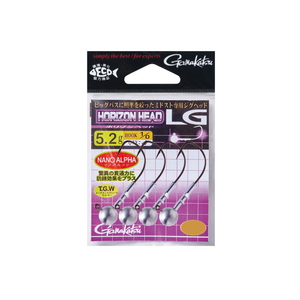 がまかつ(Gamakatsu) ホリゾンヘッド LG 2/0-4.4g 68765 がまかつ(Gamakatsu) ホリゾンヘッド LG 2/0-4.4g 68765