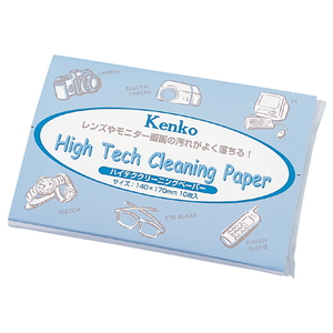Kenko(ケンコー) ハイテククリーニングペーパー 871171