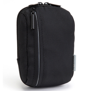 アオスタ（aosta） フォンタナ ポーチ コンパクトカメラ AOC-FT1PO-GY