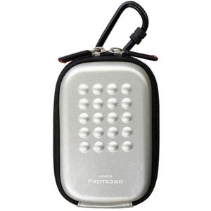 アオスタ（aosta） プロテッゴ ポーチ コンパクトカメラ セミハードタイプ EVA成型 AOC-PG1PO-WG