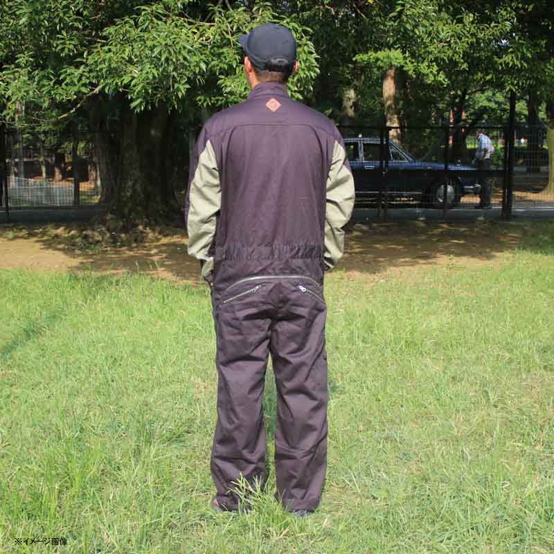 ジーアールエヌアウトドア(grn outdoor) HIASOBI BIG BEN JUMP SUIT