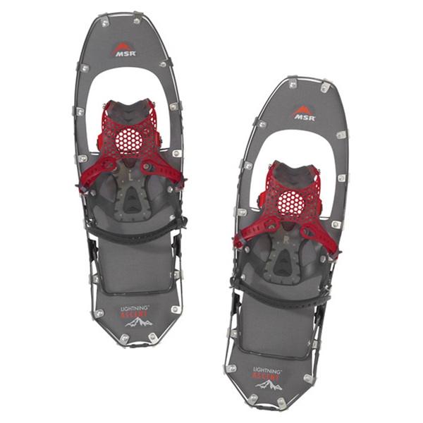 MSR(エムエスアール) 【国内正規品】ライトニング アッセント 女性用 スノーシュー 40009 スノーシュー