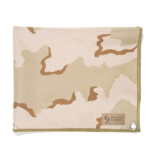 オレゴニアン キャンパー(Oregonian Camper) 防水グランドシート S デザートカモ(DesertCamo) OCB-2028