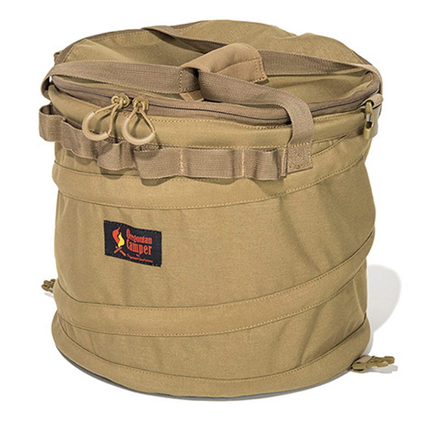 オレゴニアン キャンパー(Oregonian Camper) テントイン ポップアップ トラッシュボックス OCB-2024 収納･運搬