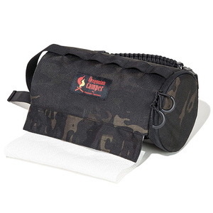 オレゴニアン キャンパー(Oregonian Camper) Kitchen Paper Holder SUPER(キッチン ペーパー ホルダー スーパー) ブラックカモ(BlackCamo) OCB-2033 オレゴニアン キャンパー(Oregonian Camper) Kitchen Paper Holder SUPER(キッチン ペーパー ホルダー スーパー) ブラックカモ(BlackCamo) OCB-2033