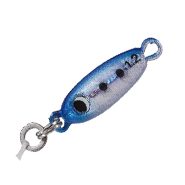 メジャークラフト ナノアジメタル AD-AJIMETA メタルジグ(10g未満)