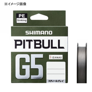 シマノ(SHIMANO) LD-M41U ピットブルG5 100m 515964