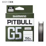 シマノ(SHIMANO) LD-M51U PITBULL(ピットブル)G5 150m 516114 オールラウンドPEライン