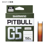 シマノ(SHIMANO) LD-M51U PITBULL(ピットブル)G5 150m 516138 オールラウンドPEライン