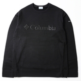 Columbia(コロンビア) Columbia Logo Fleece Crew(コロンビア ロゴ フリース クルー) Men’s AM0358 スウェット･トレーナー･パーカー