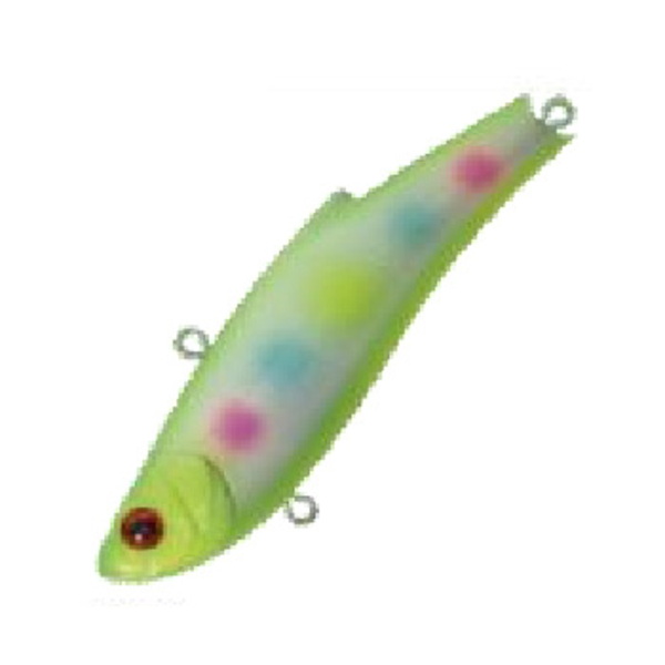 バスデイ(Bassday) ORC レンジバイブ ES   その他ハードルアー