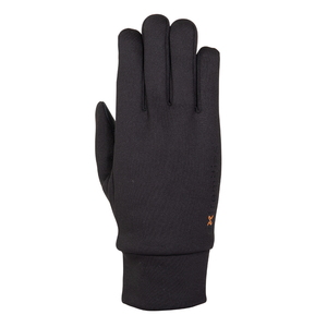 extremities アウトドアグローブ WATERPROOF POWER LINER GLOVES L Black(ブラック)