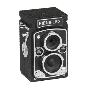 Kenko(ケンコー) 二眼レフ風トイデジタルカメラ PIENIFLEX 動画撮影可能 microSDHC使用 KC-TY02
