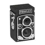 Kenko(ケンコー) 二眼レフ風トイデジタルカメラ PIENIFLEX 動画撮影可能 microSDHC使用 KC-TY02 その他便利小物
