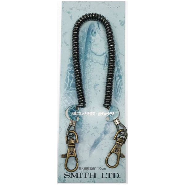 スミス(SMITH LTD) ネットキーパーナスカン   ランヤード･ネックレス