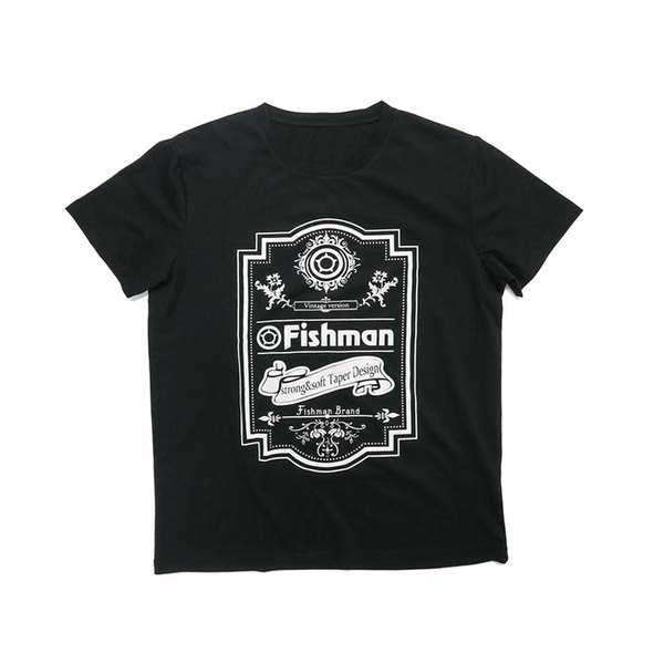 Fishman(フィッシュマン) Fishman ビンテージドライTシャツ AP-00166 フィッシングシャツ