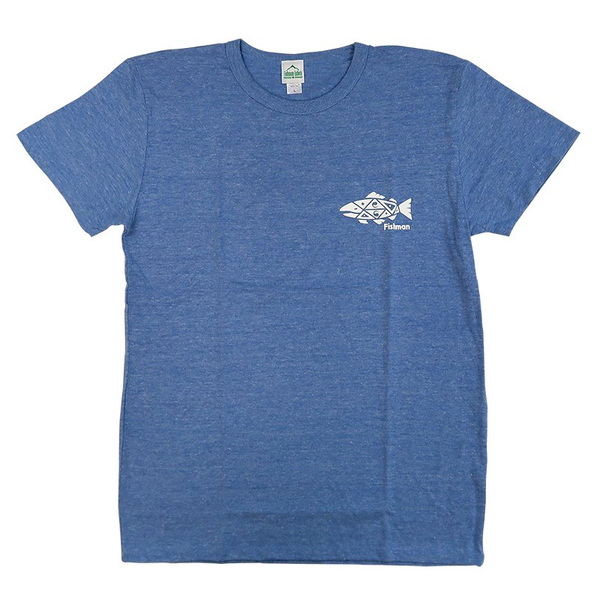 Fishman(フィッシュマン) アミュレットフィッシュTシャツ AP-00209 フィッシングシャツ