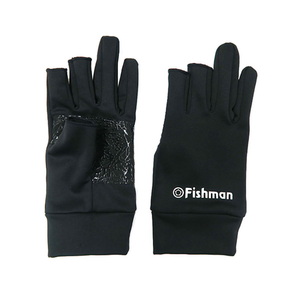 Fishman（フィッシュマン） Ｆｉｓｈｍａｎ 冬用グローブ（３フィンガーレス） Ｓ GB-201901
