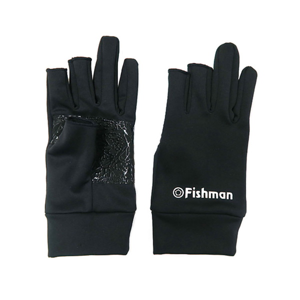 Fishman(フィッシュマン) Fishman 冬用グローブ(3フィンガーレス) GB-201901 スリーフィンガーレス(フィッシング)