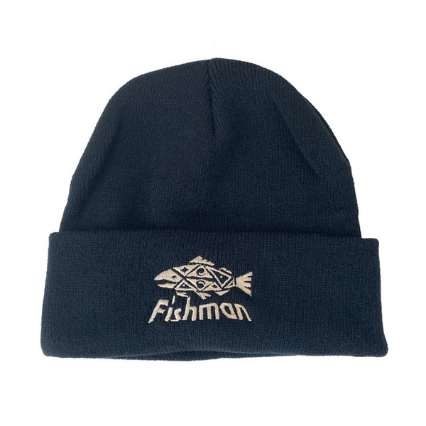 Fishman(フィッシュマン) アミュレットフィッシュニットキャップ CAP-1 防寒ニット&防寒アイテム