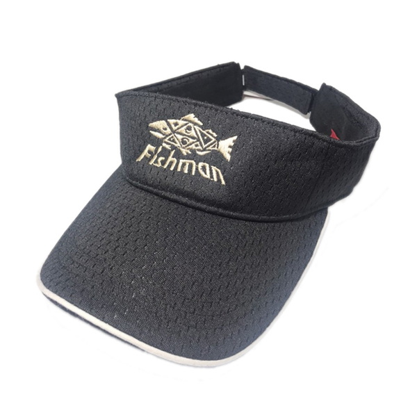 Fishman(フィッシュマン) アミュレットフィッシュメッシュサンバイザー CAP-6 帽子&紫外線対策グッズ