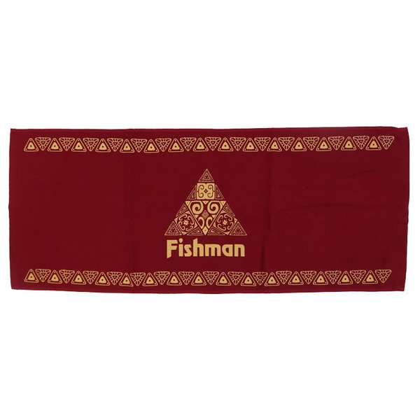 Fishman(フィッシュマン) アミュレットタオル ACC-5 タオル･手ぬぐい