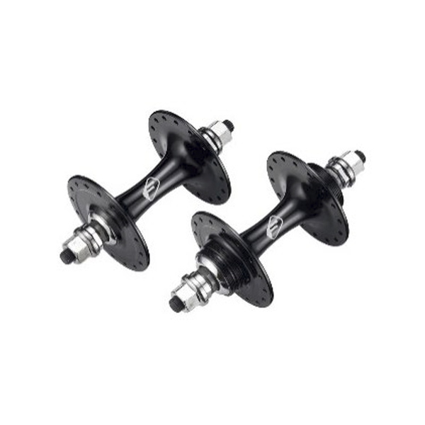 FORUMULA(フォーミュラー) TH-30/TH-31 ピスト用ラージハブ/ペア フリップ&フロップ   ホイール&ハブ