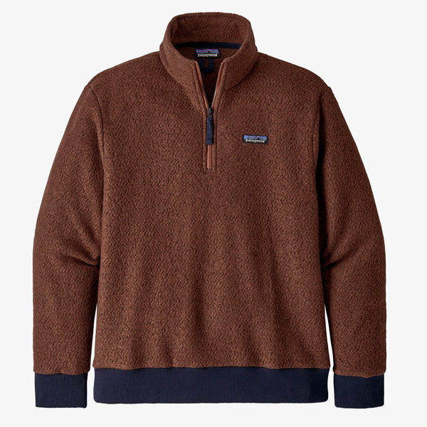 パタゴニアパタゴニア(patagonia)ウーリエステルフリースプルオーバー