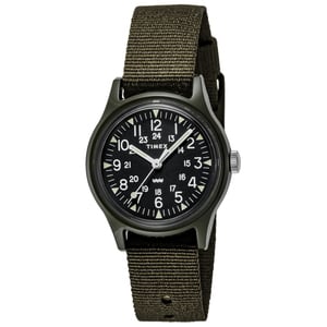 【送料無料】TIMEX(タイメックス) 【国内正規品】Camper オリジナルキャンパー グリーン TW2T33700