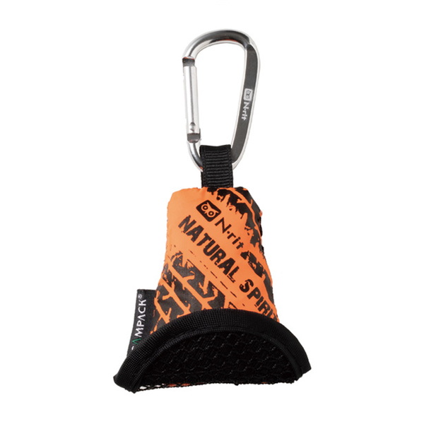 N･rit(エヌリット) カンパックタオル 1610251 吸水速乾タオル