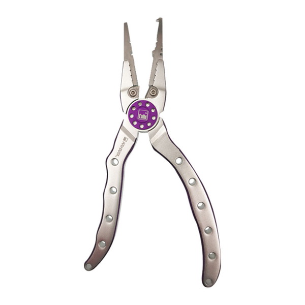 カハラジャパン(KAHARA JAPAN) ヘビーデューティーアルミプライヤー Double Color   フィッシングプライヤー