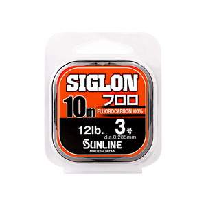 サンライン(SUNLINE) SIGLON(シグロン)フロロ 10m