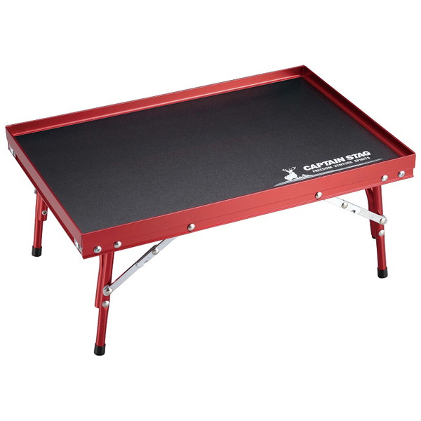 キャプテンスタッグ(CAPTAIN STAG) ジュール アルミFDトレーType2 UC-559 コンパクト/ミニテーブル