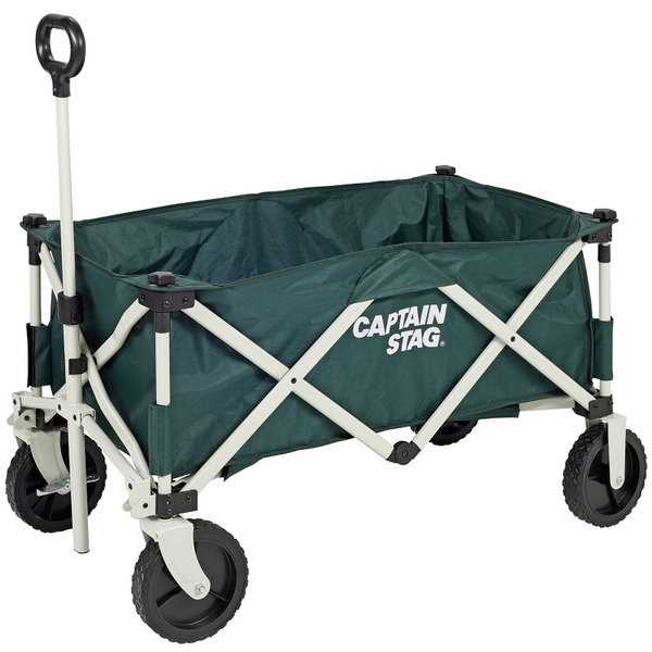 キャプテンスタッグ(CAPTAIN STAG) 収束型4輪キャリー UL-1055 収納･運搬