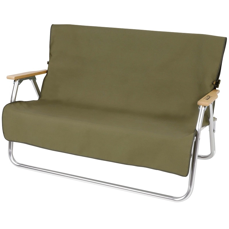 �L���v�e���X�^�b�O(CAPTAIN STAG) FIREPROOF �x���`�p�J�o�[ �e�[�u���E�`�F�A���X�^���h